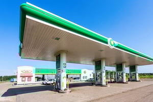 Gas-Station-Solution