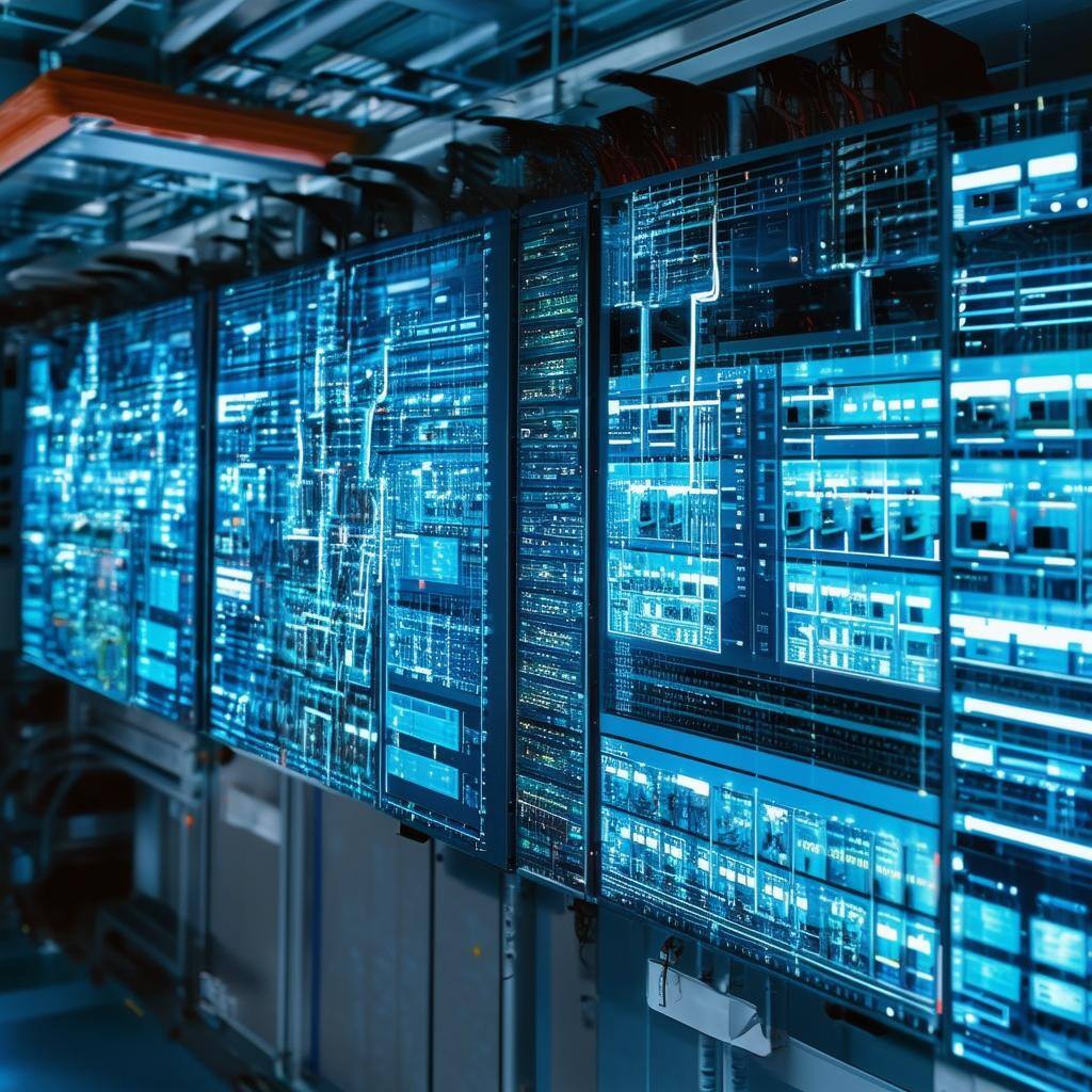 System automation System automation