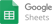 Google-Sheets