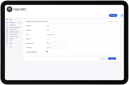 User-Management